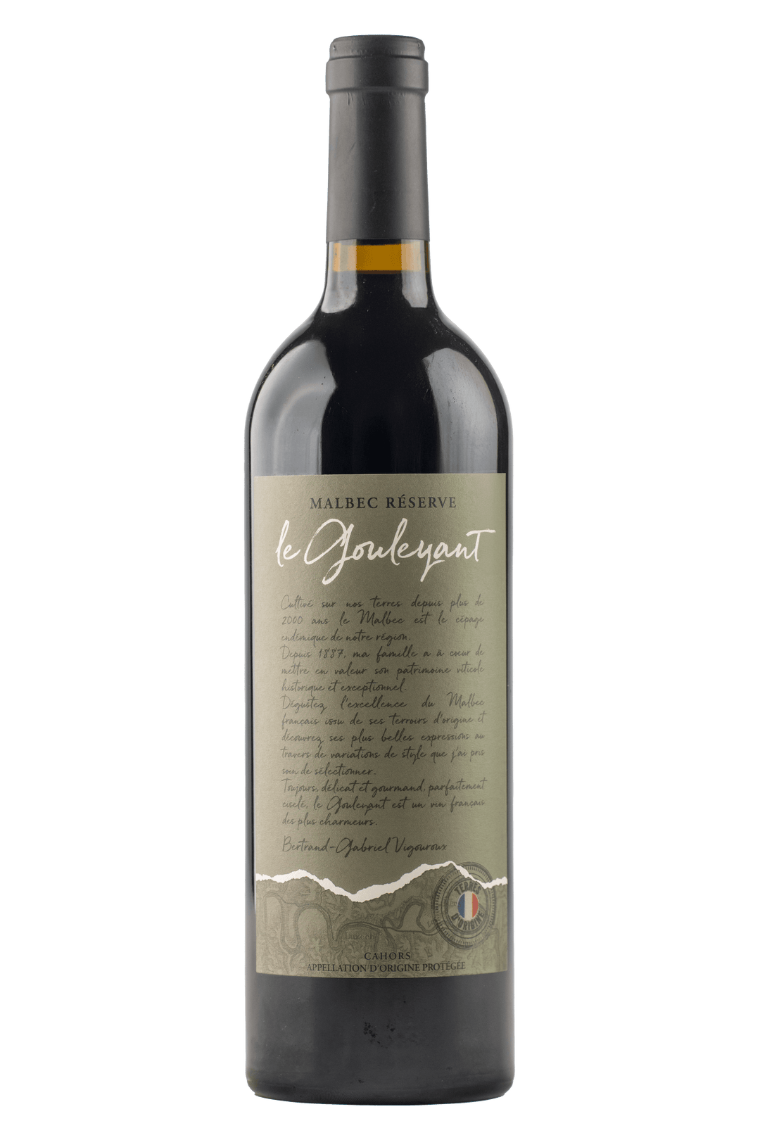 Le Gouleyant Malbec 2022