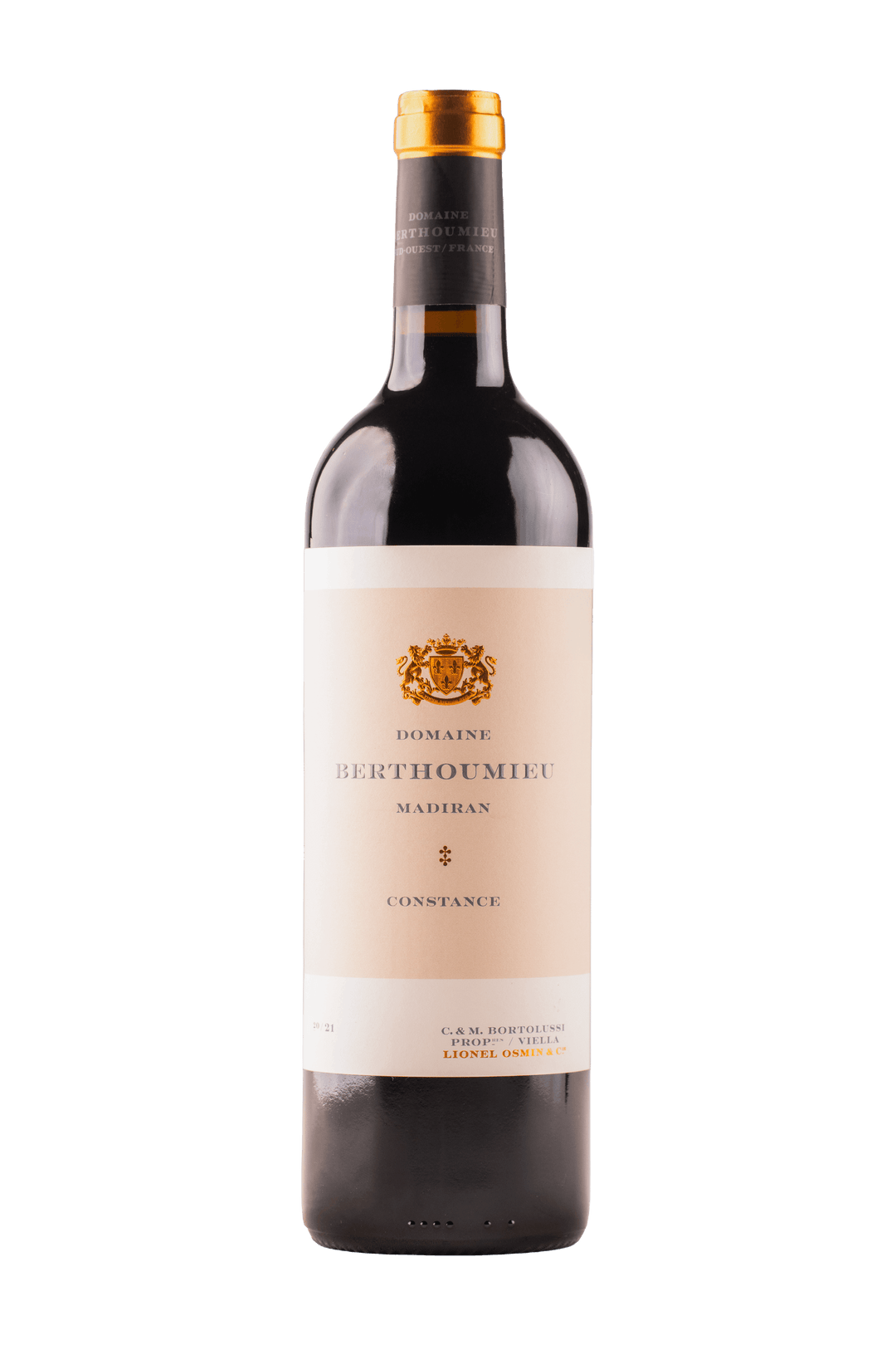 Domaine Berthoumieu Constance 2021