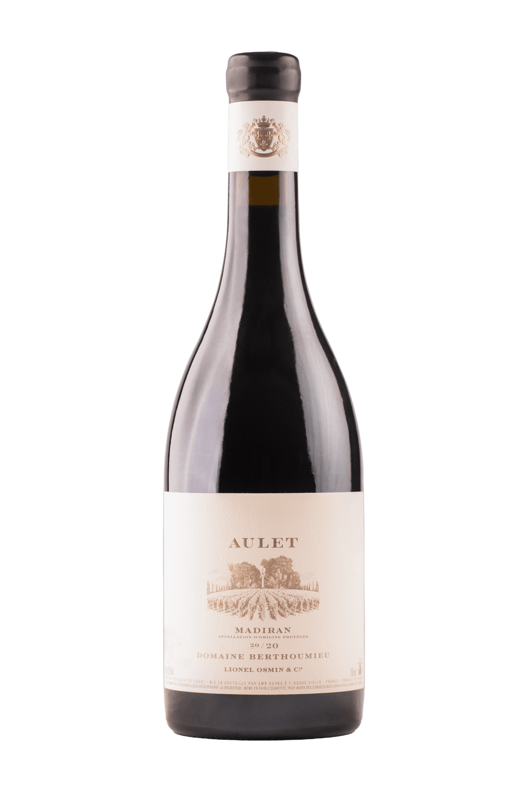 Domaine Berthoumieu Aulet 2020