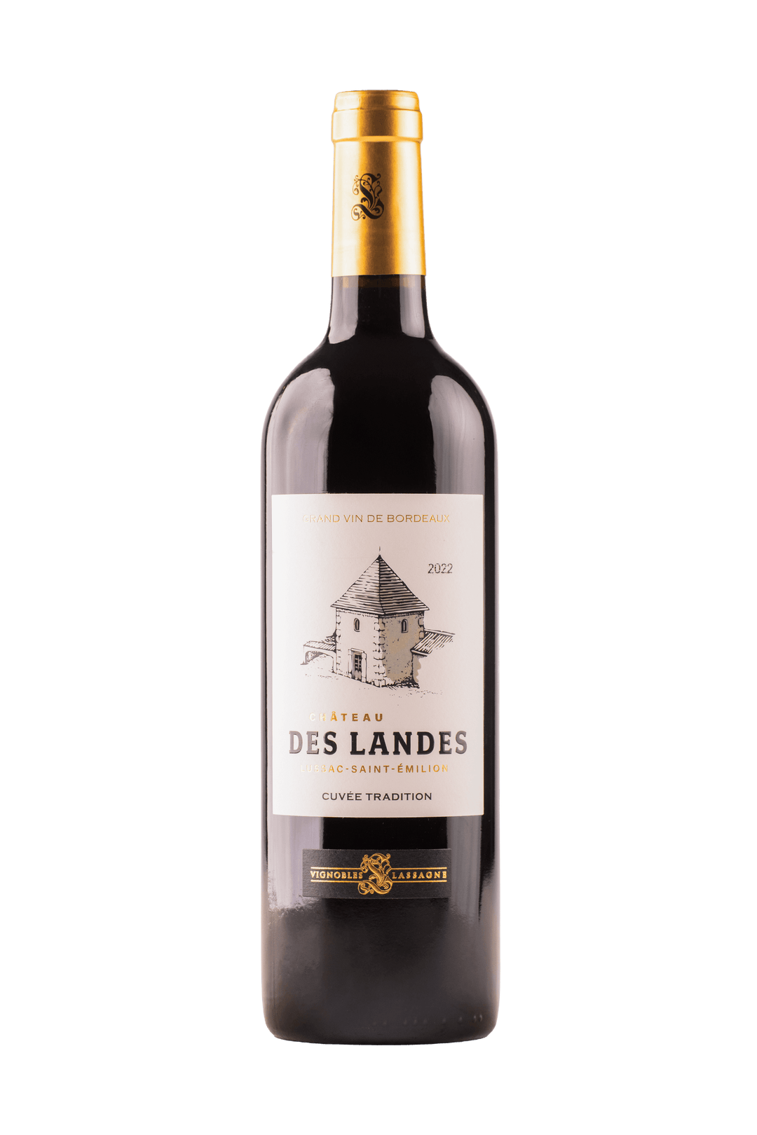 Château de Landes 2022