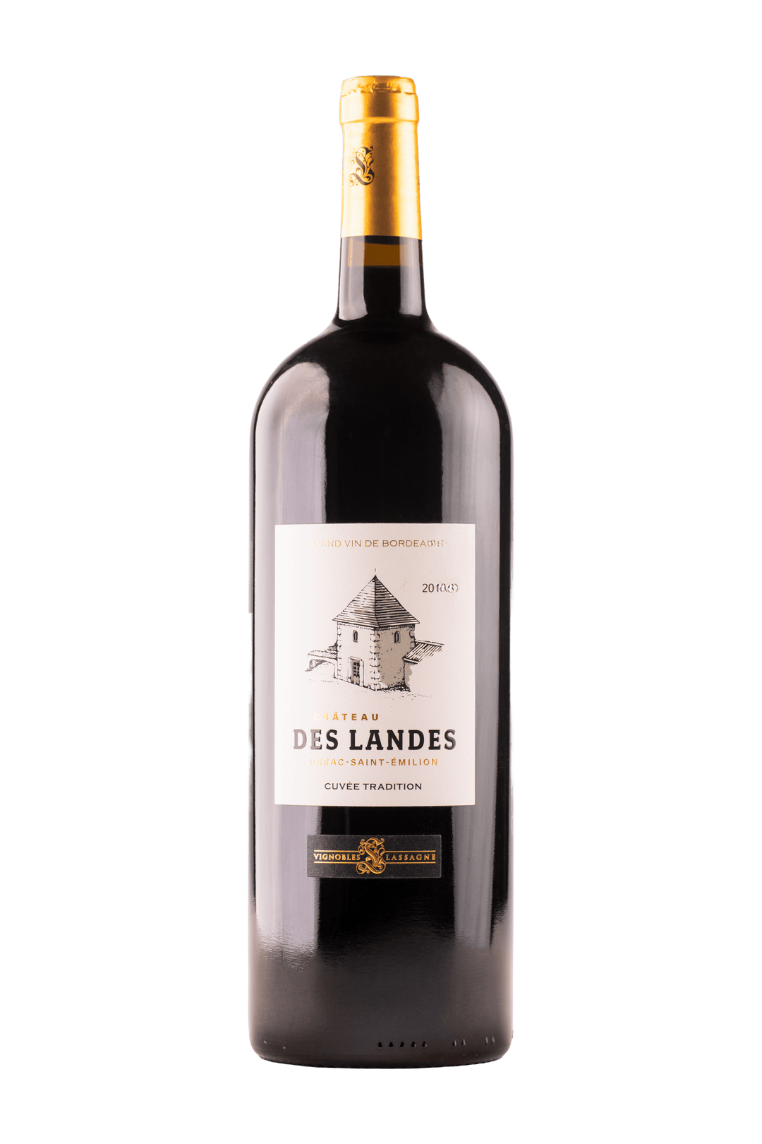 Château de Landes 2018 Magnum 1500ml