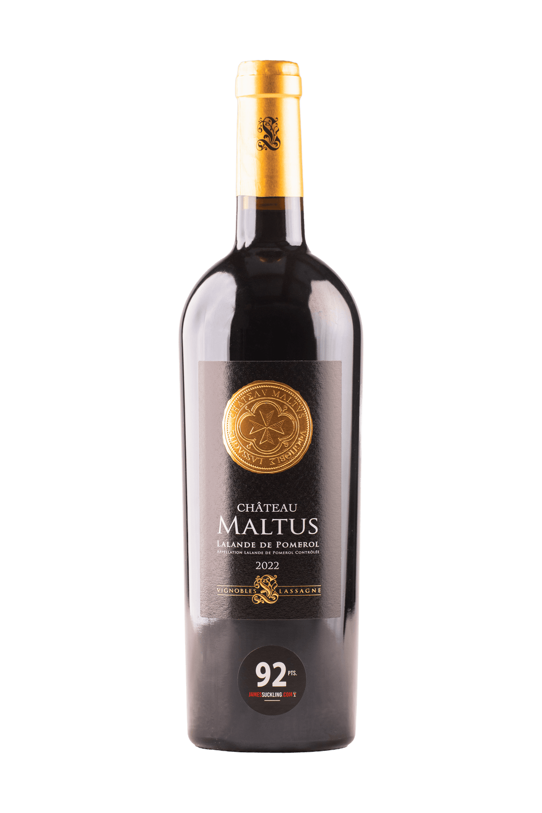 Château Maltus 2022