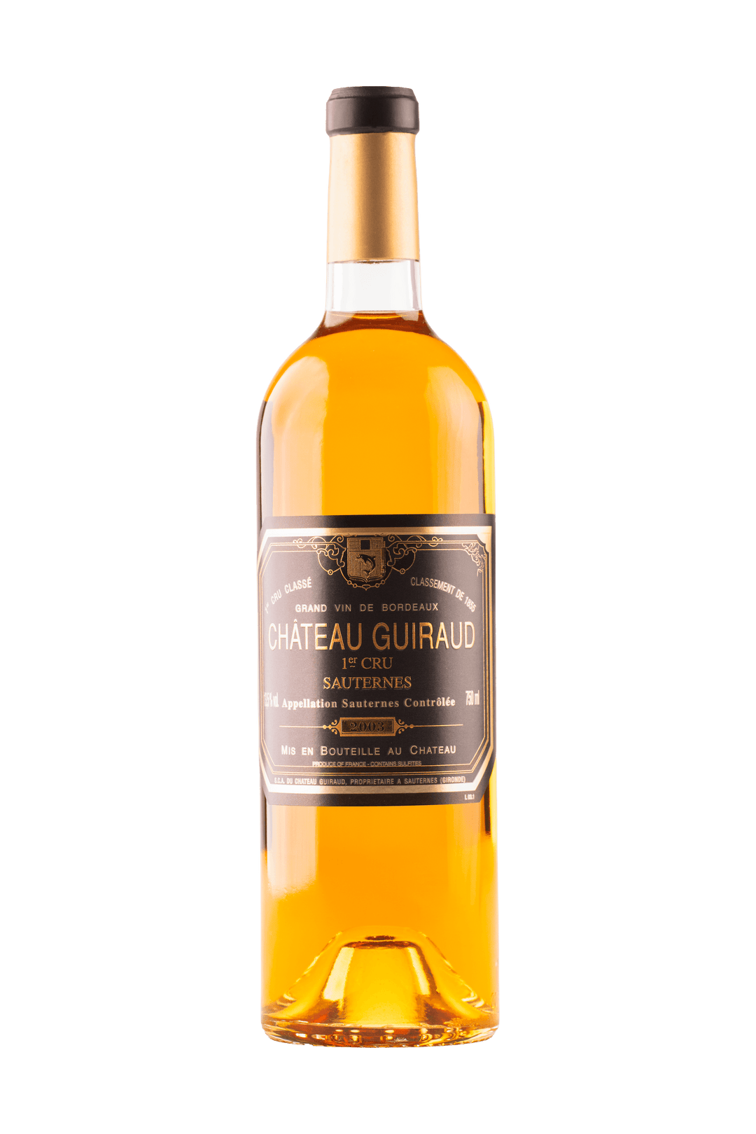 Château Guiraud 2003