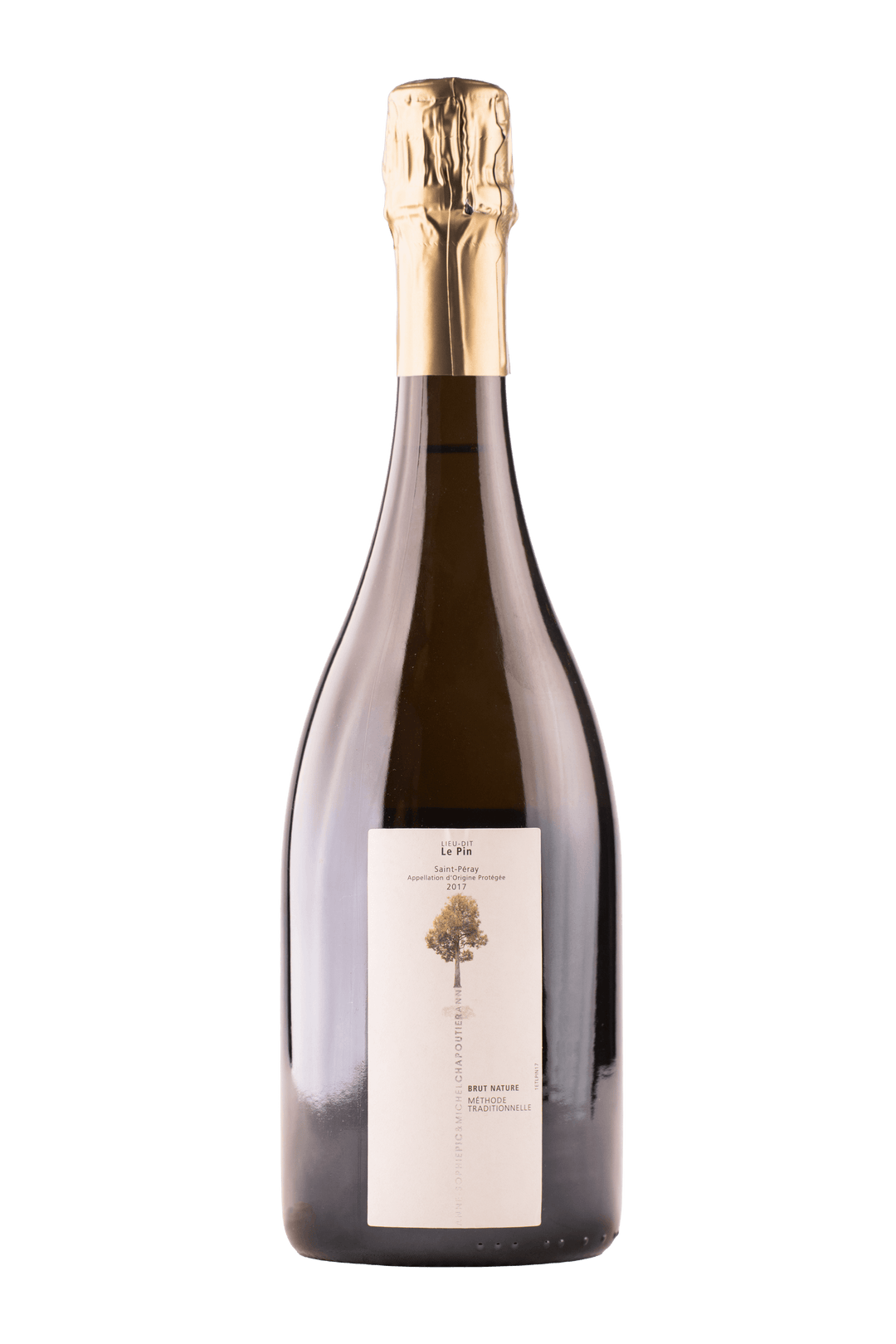 Saint Peray Le Pin BIO 2017