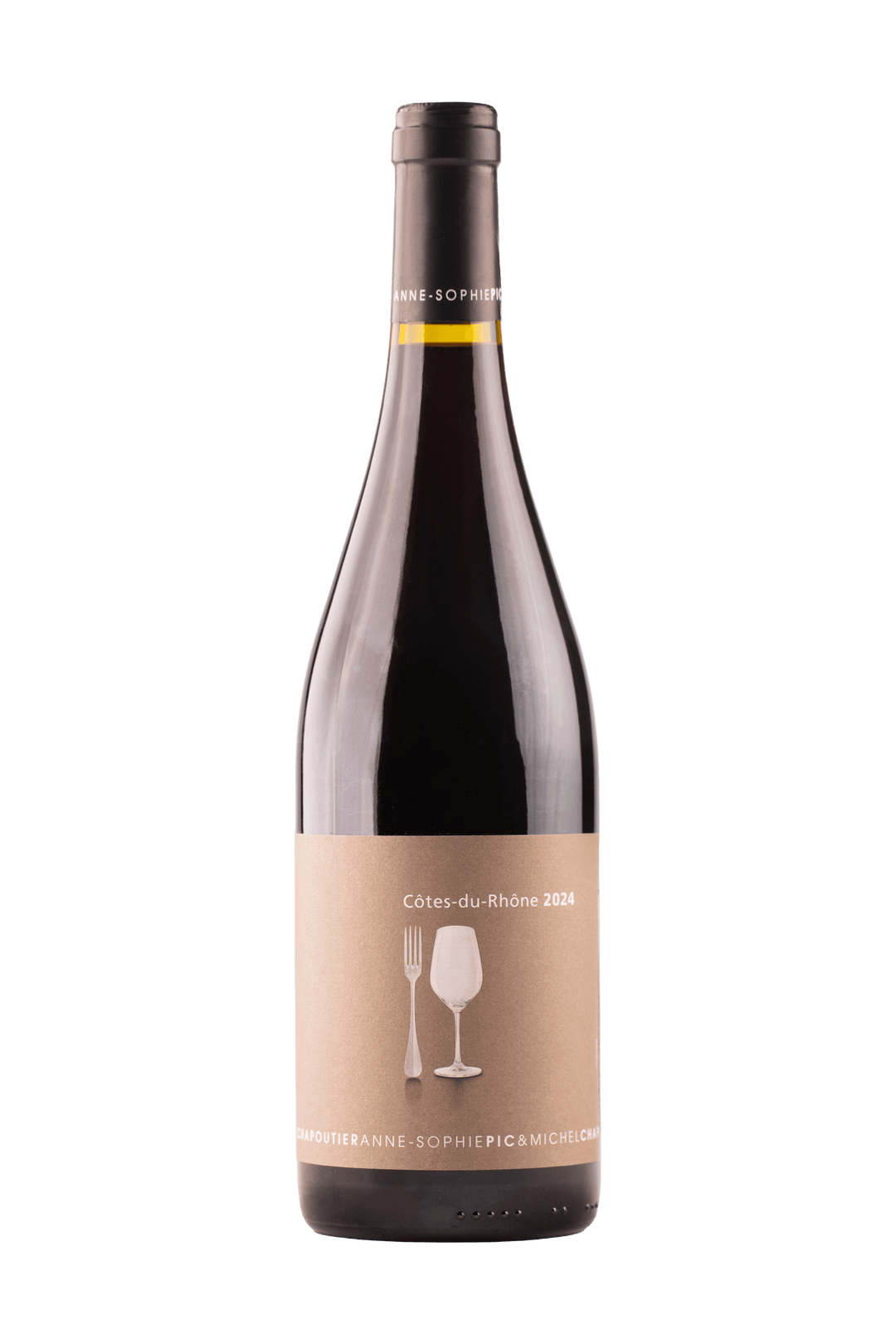 Côtes du Rhône Pic &amp; Chapoutier 2024