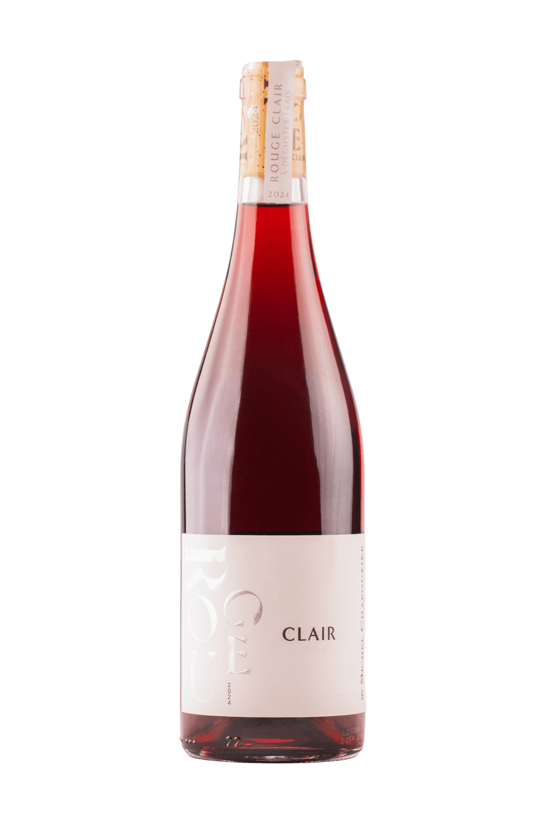 Rouge Clair 2024
