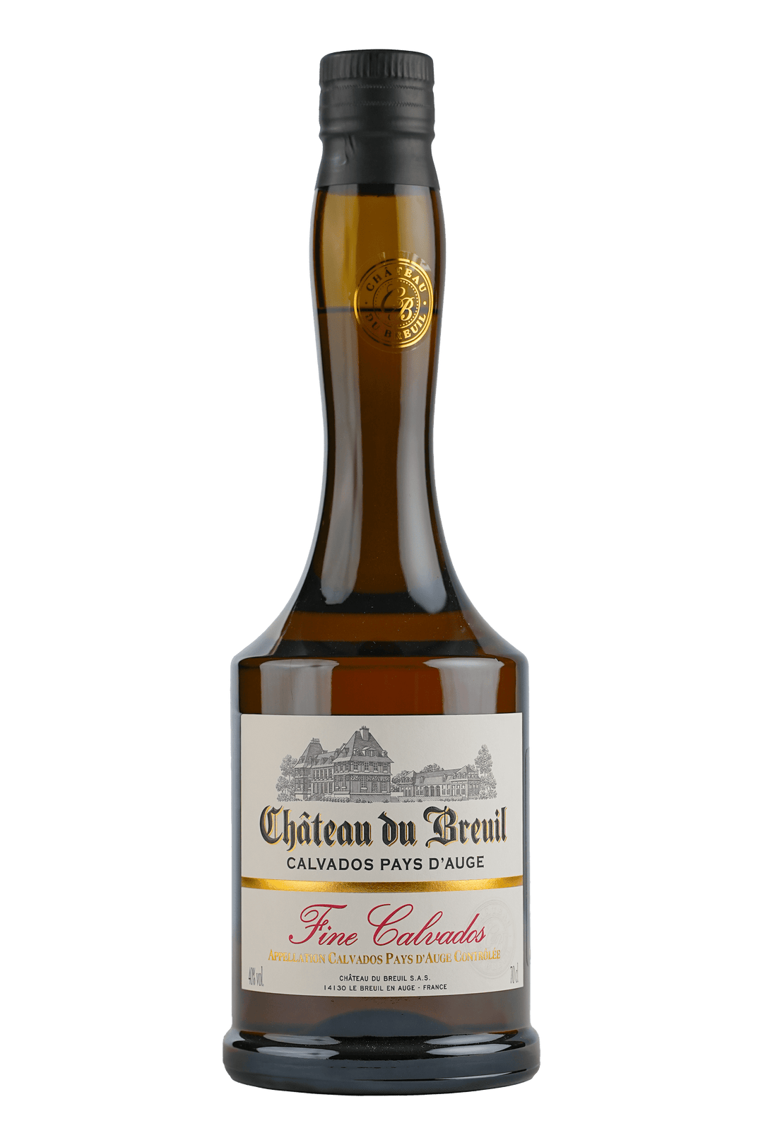 Calvados Fine (Château du Breuil)