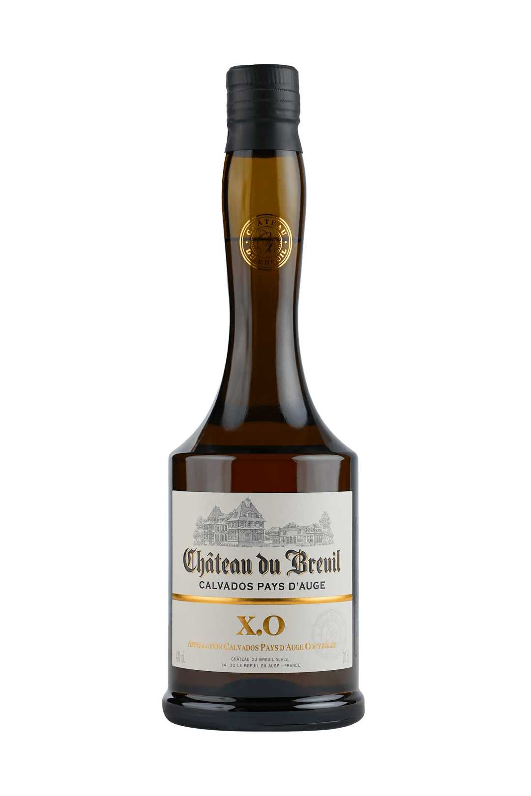 Calvados 6 ans d&