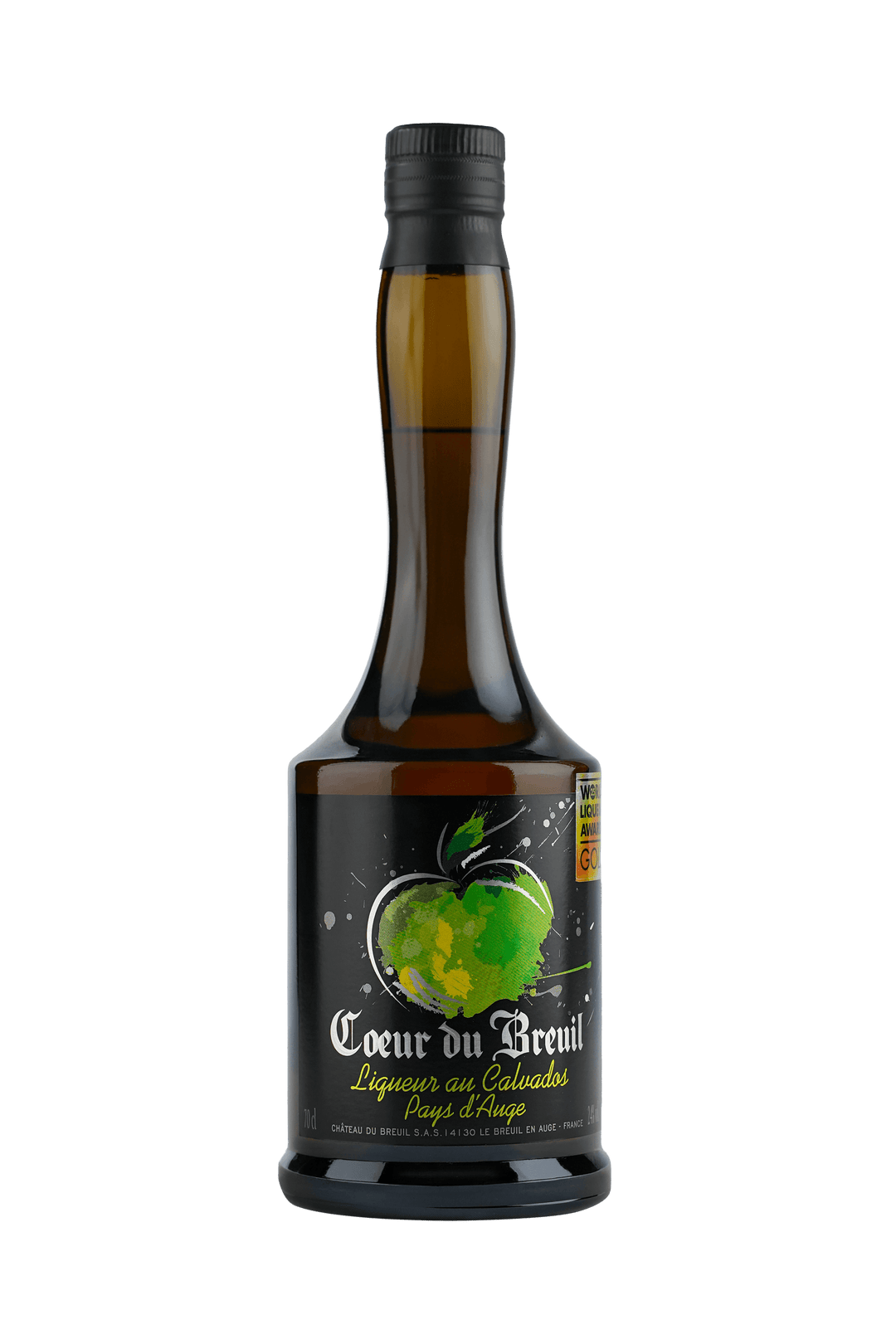 Liqueur au Calvados (Château du Breuil)