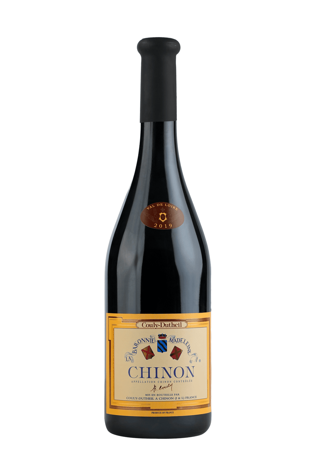 Chinon Baronnie Madeleine (Couly Dutheil) 2019