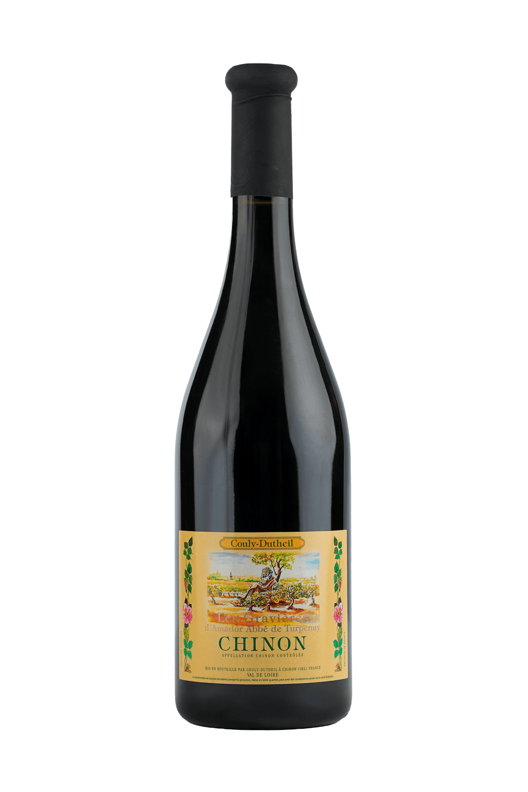 Chinon Les Gravières (Couly Dutheil) 2023