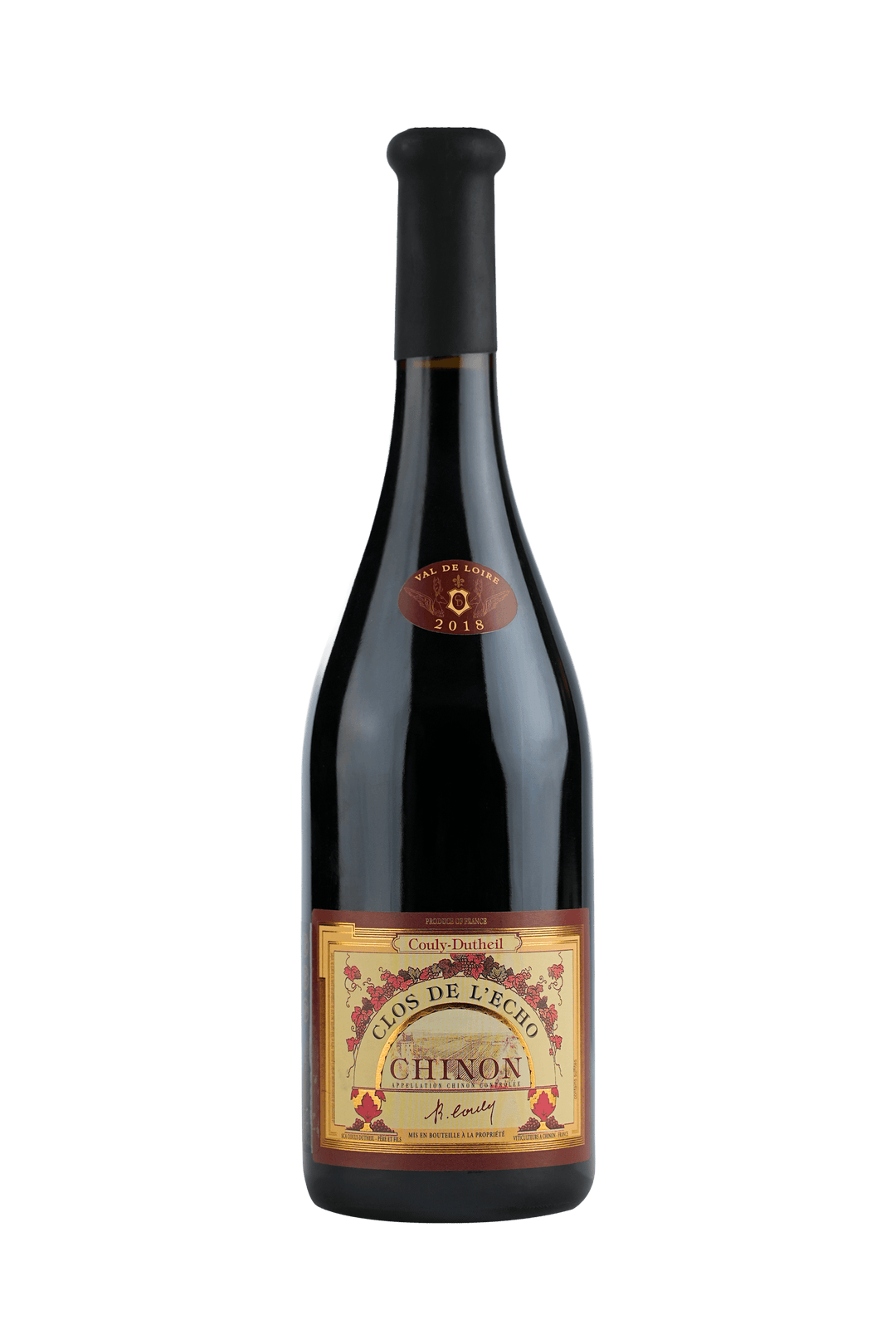 Chinon Clos de l&