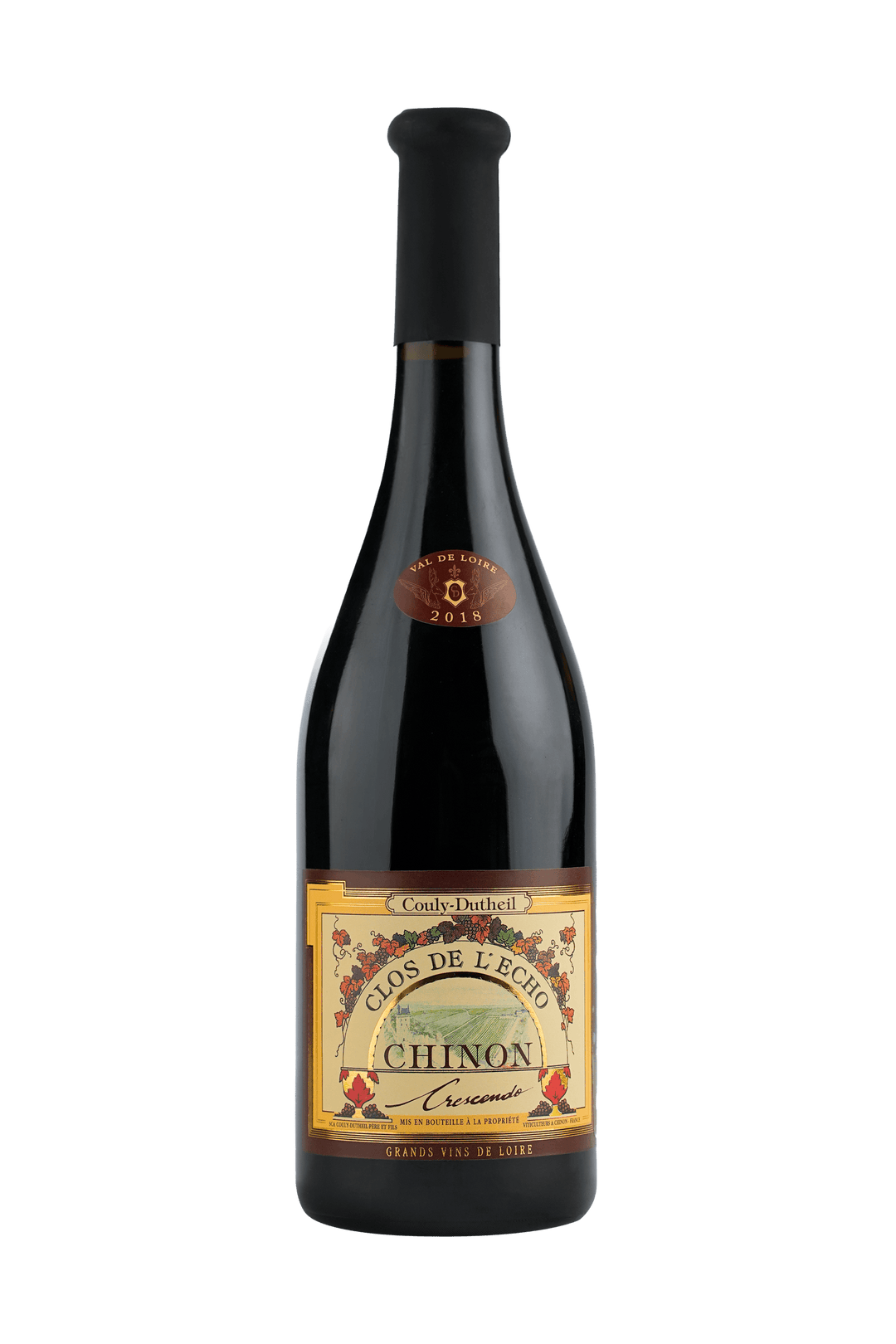 Chinon Clos de l&