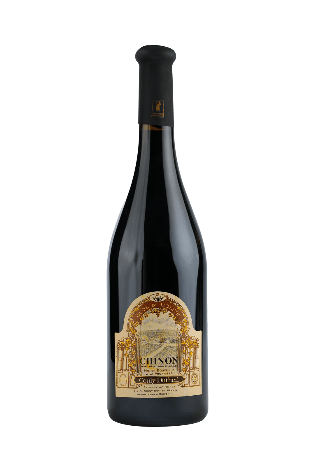 Chinon Clos de l&