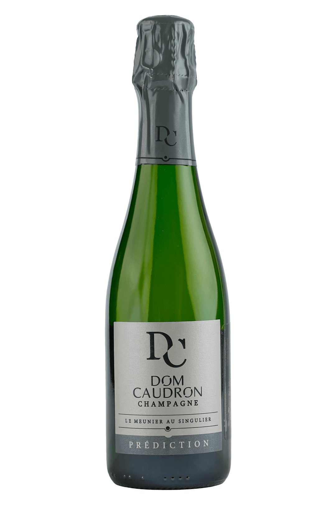 Champagne Prédiction Brut (Dom Caudron) Demi 350ml