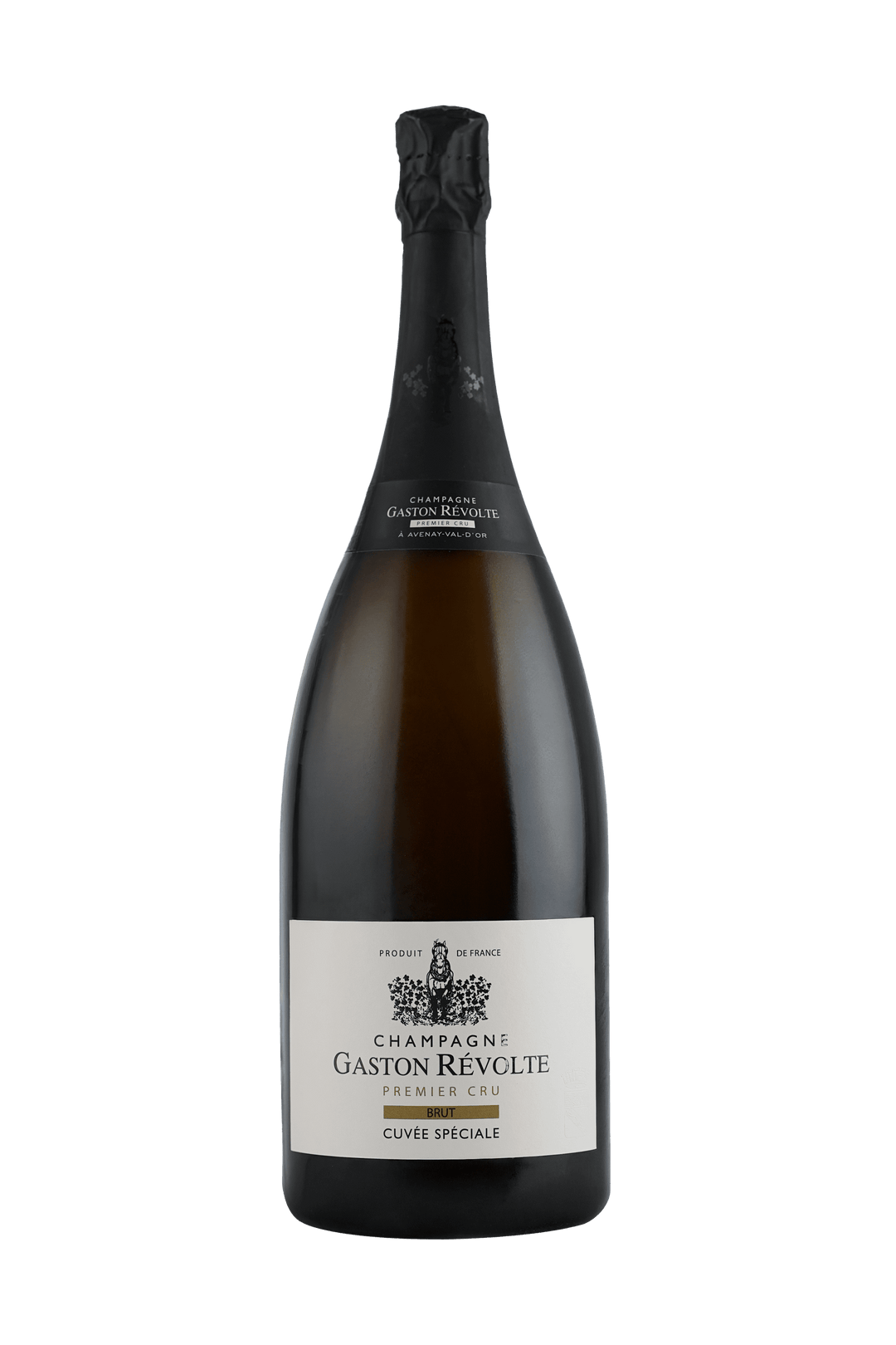 Champagne Cuvée Spéciale 1er Cru Brut (Gastone Révolte) Magnum 1500ml