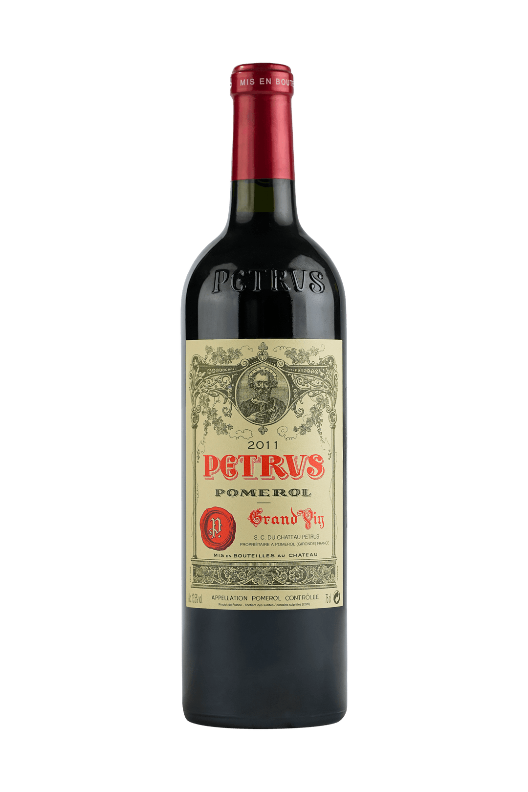 Château Petrus 2011