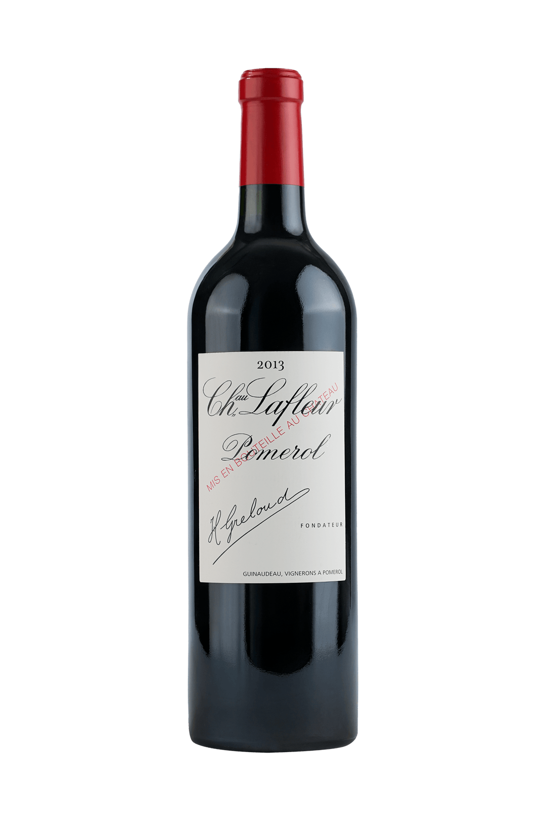 Château Lafleur 2013