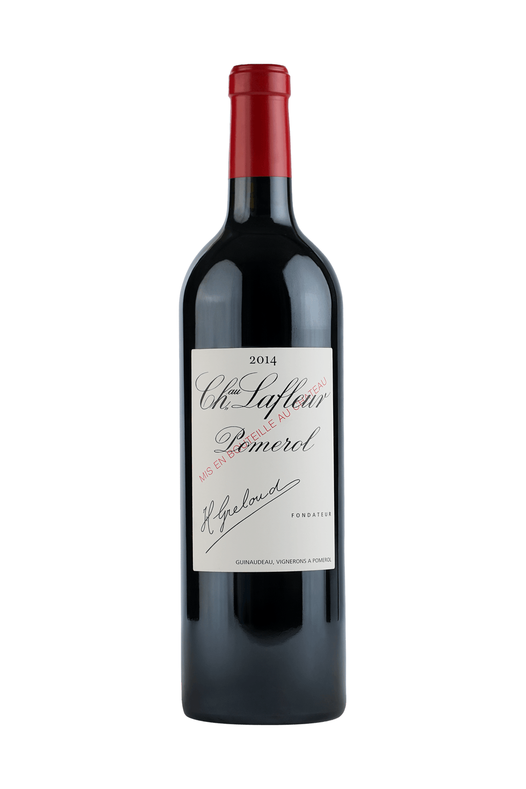 Château Lafleur 2014