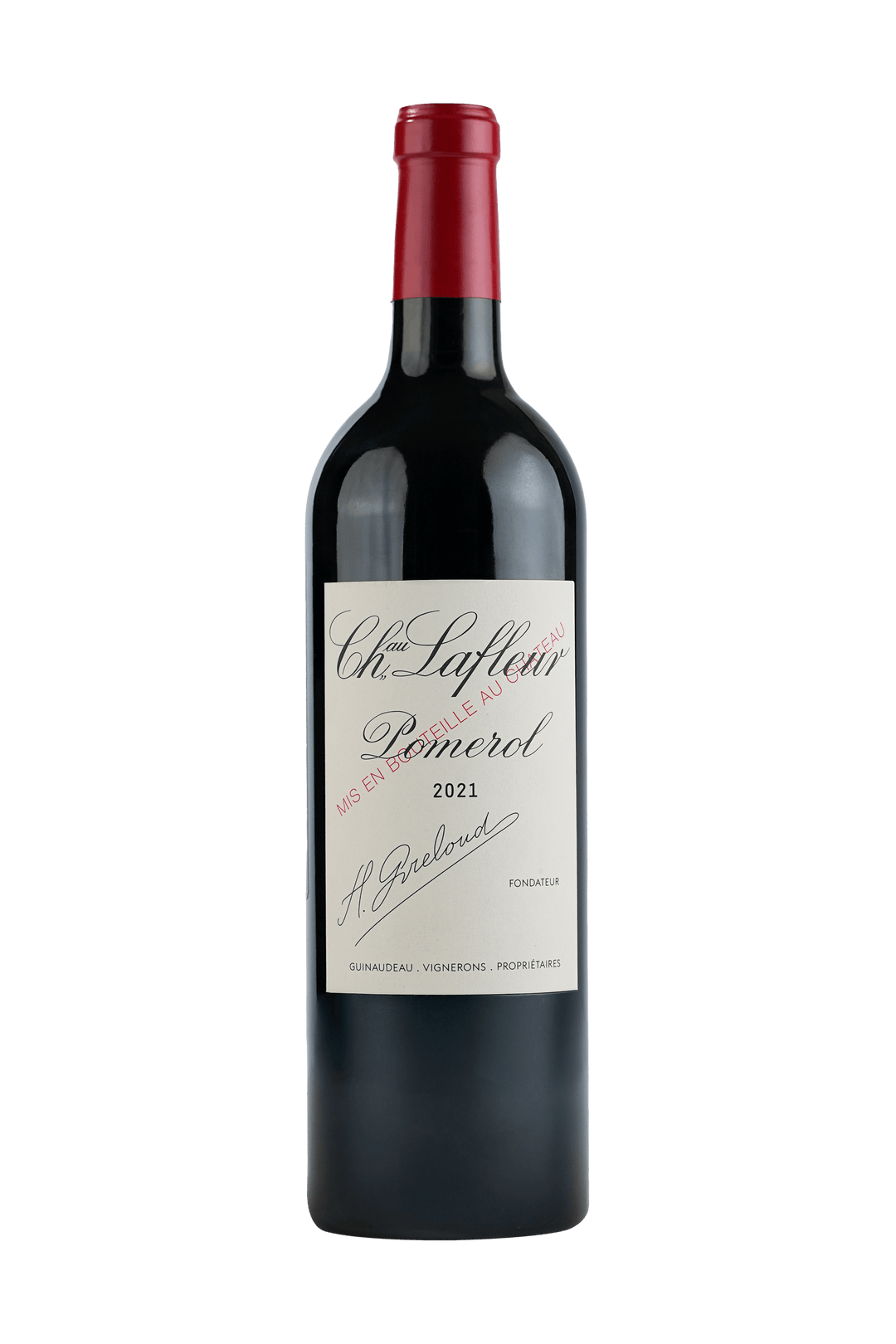 Château Lafleur 2021