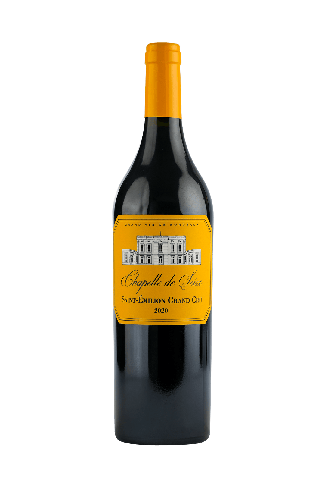 Chapelle de Seize Grand Cru 2020