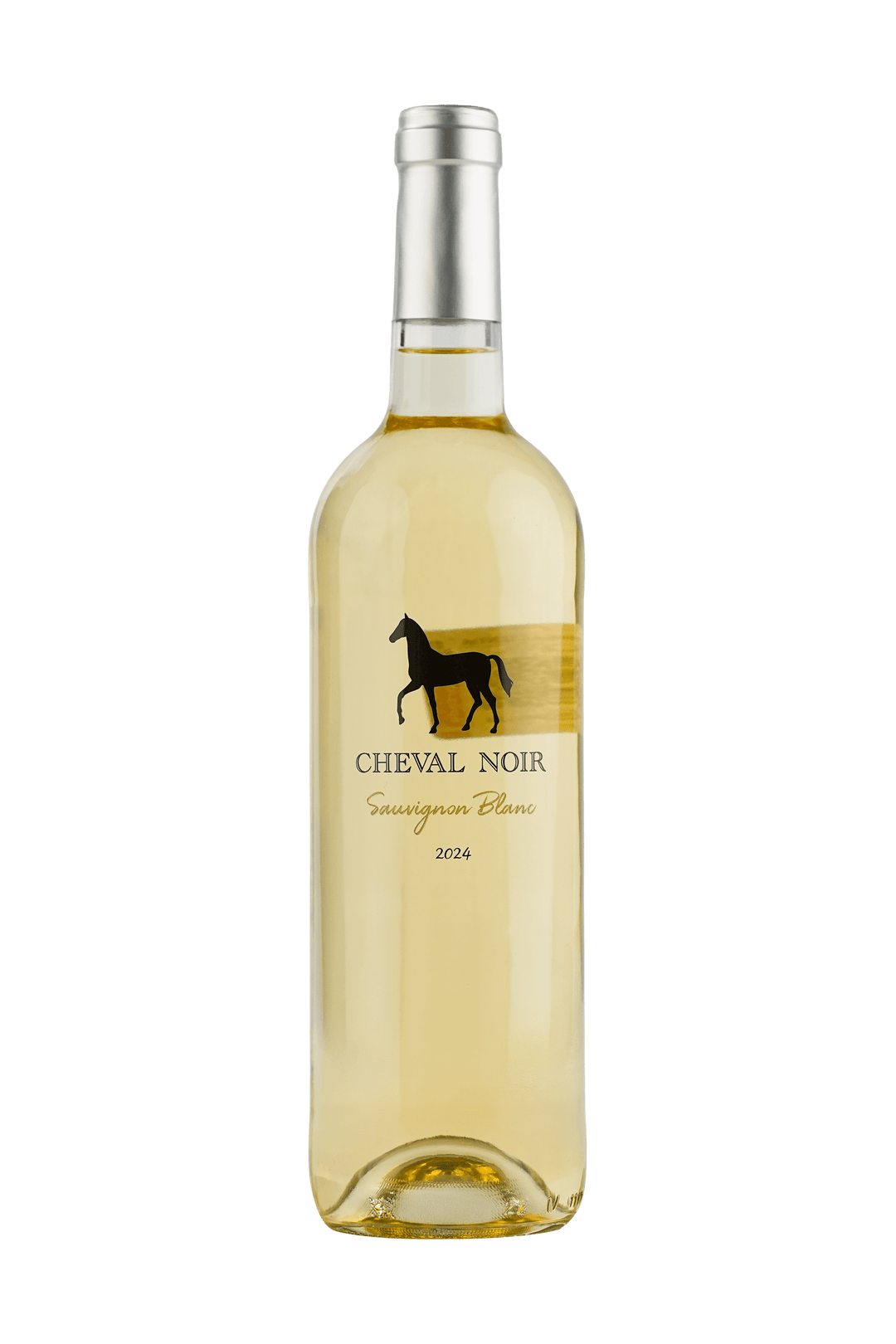 Cheval Noir Blanc 2024