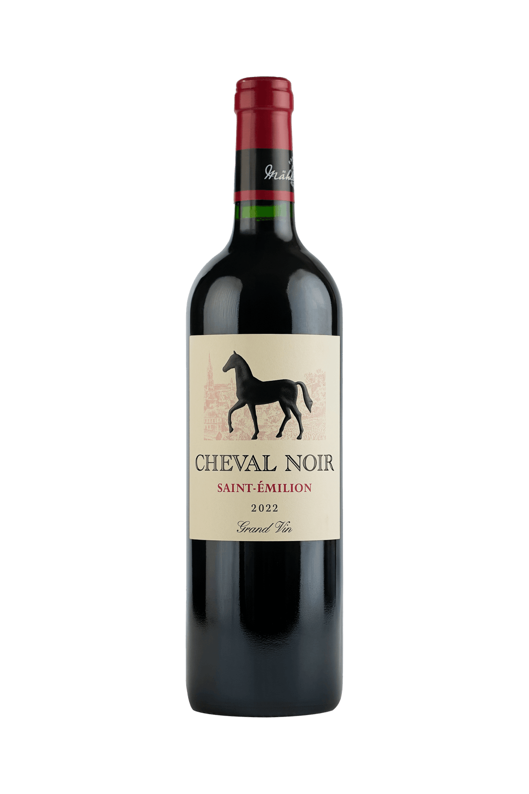 Cheval Noir Saint Émilion 2022
