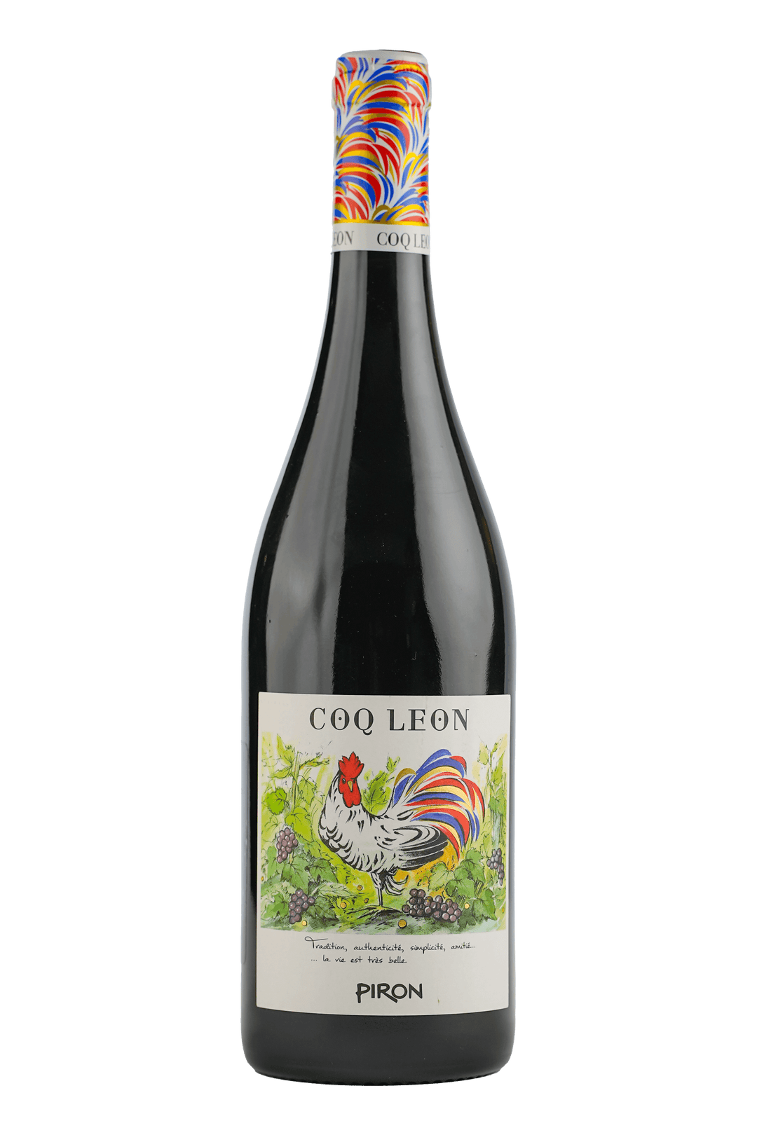 Le Coq Léon (Domaine Piron) 2024