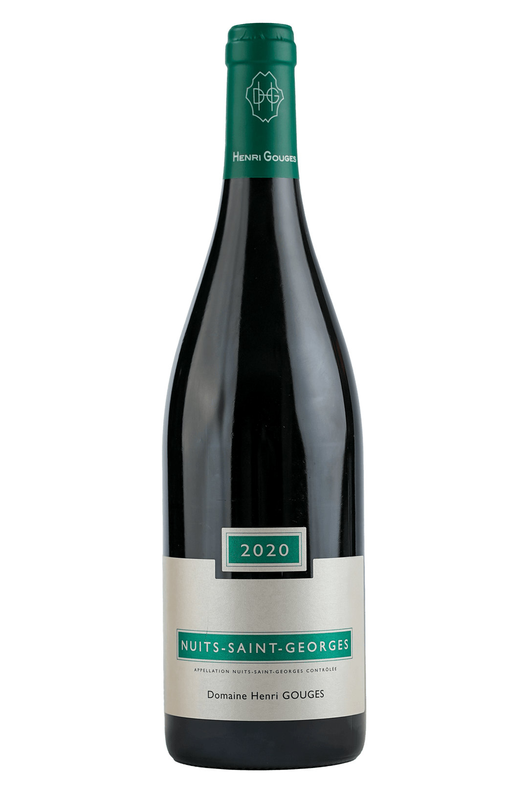 Nuits Saint Georges (Domaine Henri Gouges) 2020