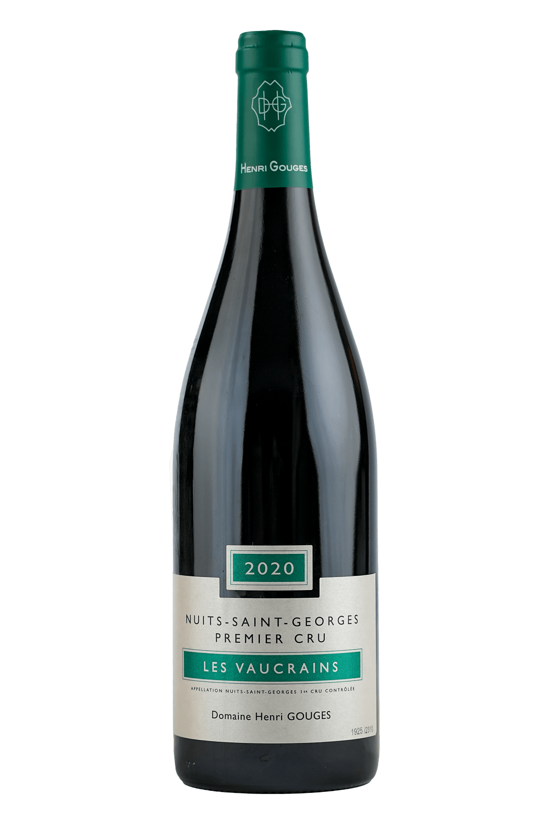 Nuits Saint Georges Les Vaucrains 1er Cru (Domaine Henri Gouges) 2020