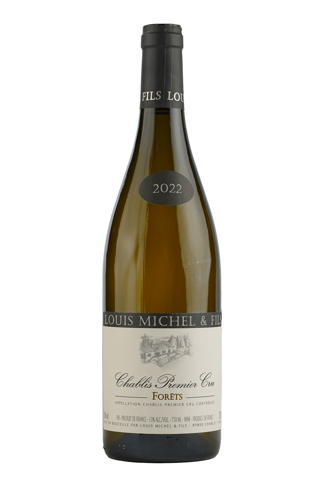 Chablis Forêts 1er Cru (Domaine Louis Michel &amp; Fils) 2022