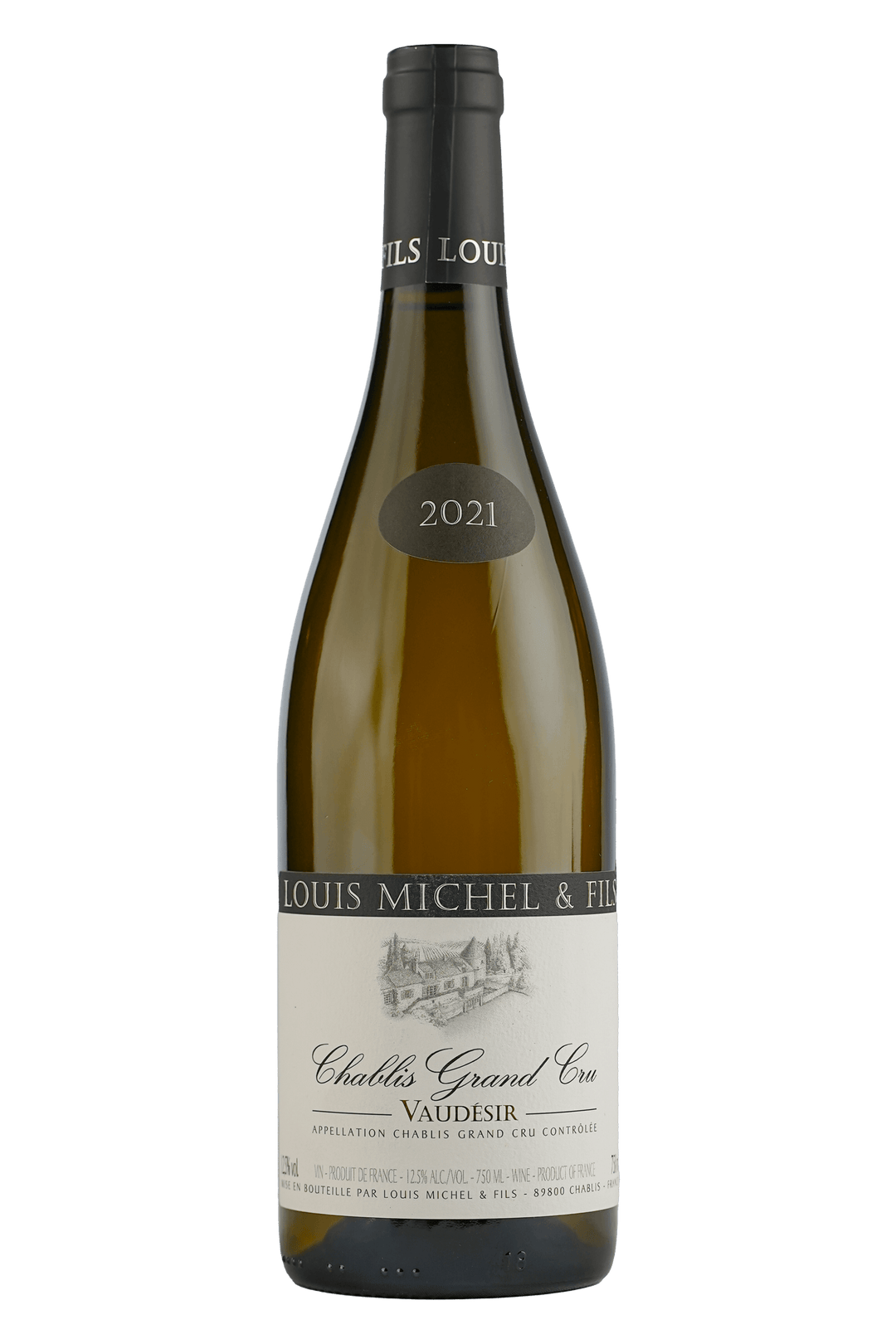 Chablis Vaudesir Grand Cru (Domaine Louis Michel &amp; Fils) 2021