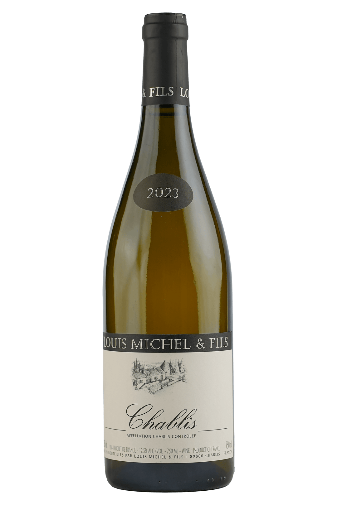 Chablis (Domaine Louis Michel &amp; Fils) 2023