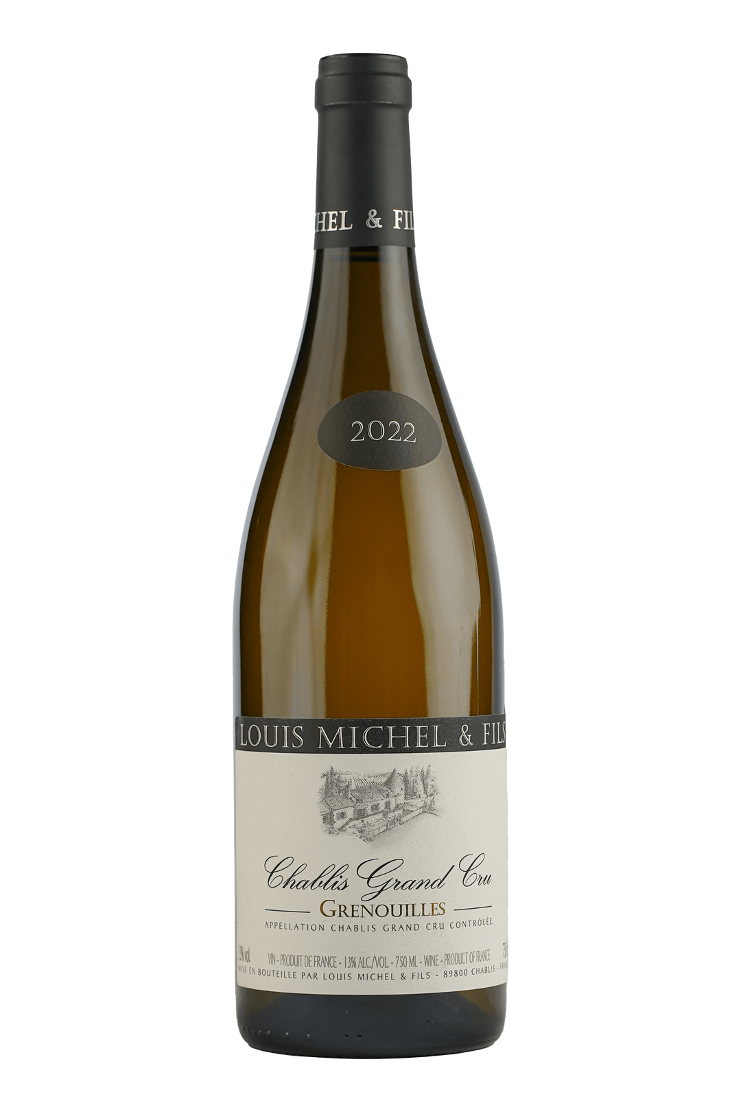 Chablis Grenouilles Grand Cru (Domaine Louis Michel &amp; Fils) 2022