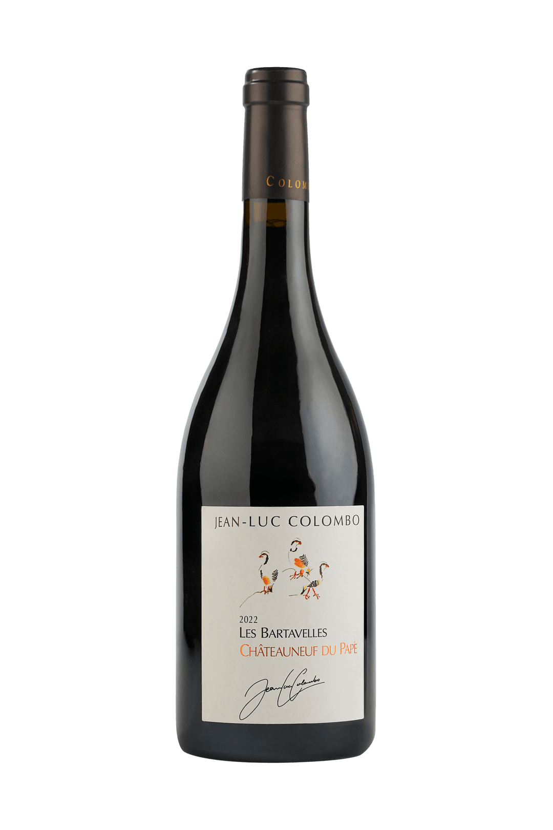 Châteauneuf du Pape Les Bartavelles (Jean-Luc Colombo) 2022
