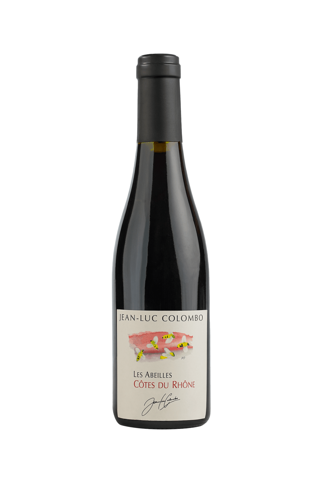 Côtes du Rhône Les Abeilles Rouge (Jean-Luc Colombo) 2023 Demi 375ml