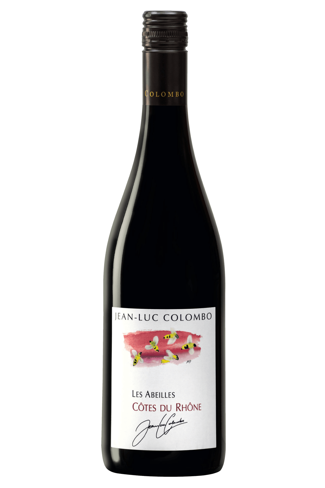Côtes du Rhône Les Abeilles Rouge (Jean-Luc Colombo) 2022 Magnum 1500ml
