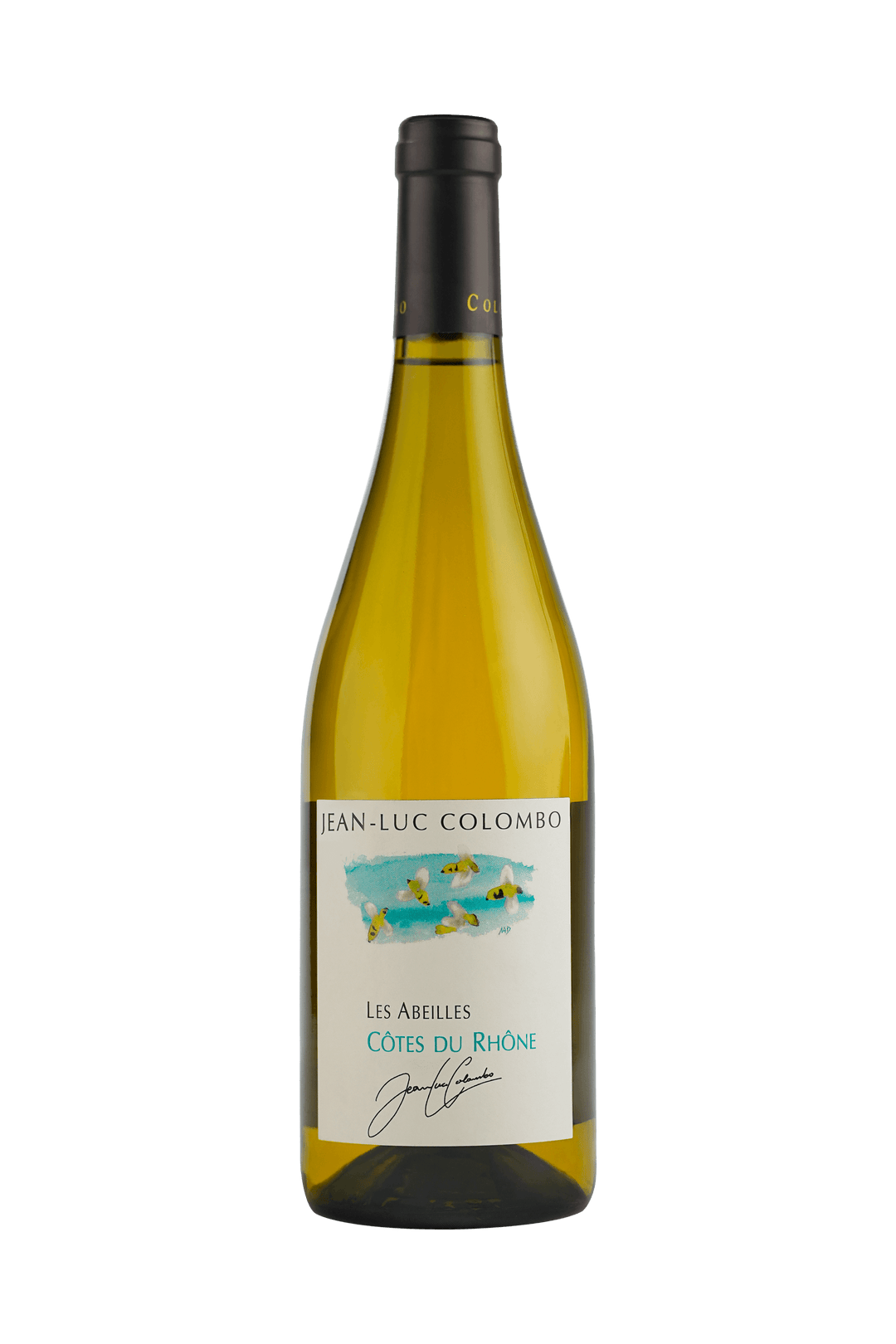 Côtes du Rhône Les Abeilles Blanc (Jean-Luc Colombo) 2024