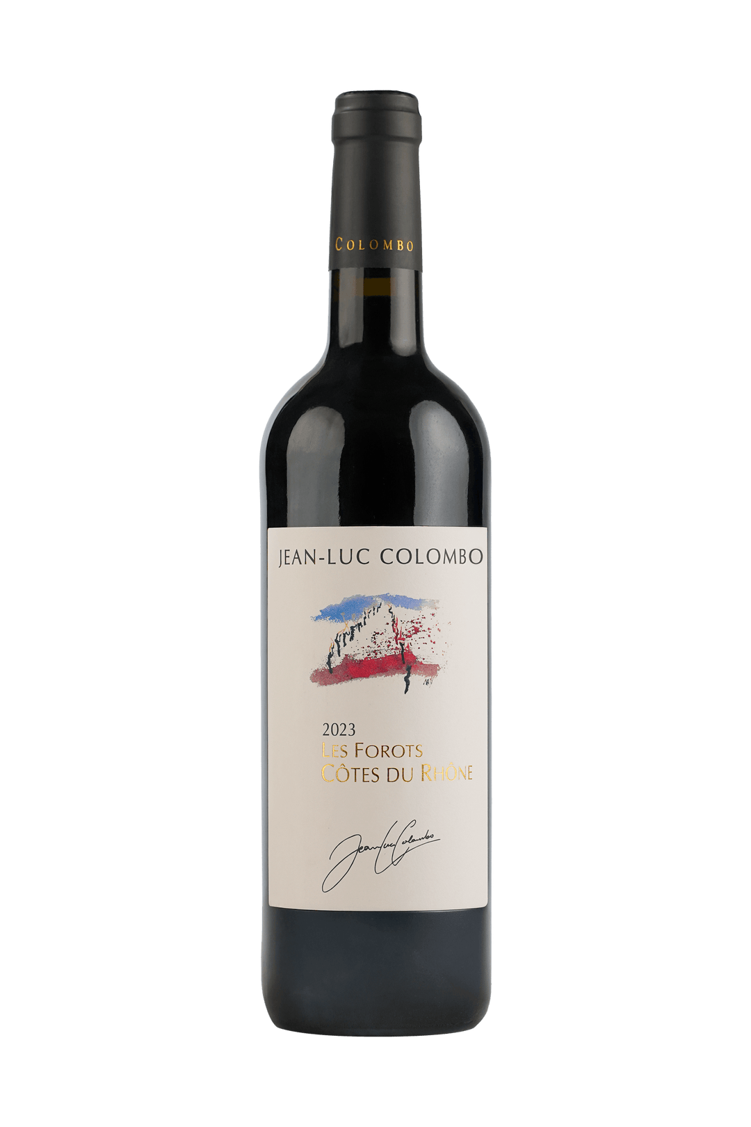 Côtes du Rhône Les Forots (Jean-Luc Colombo) 2022