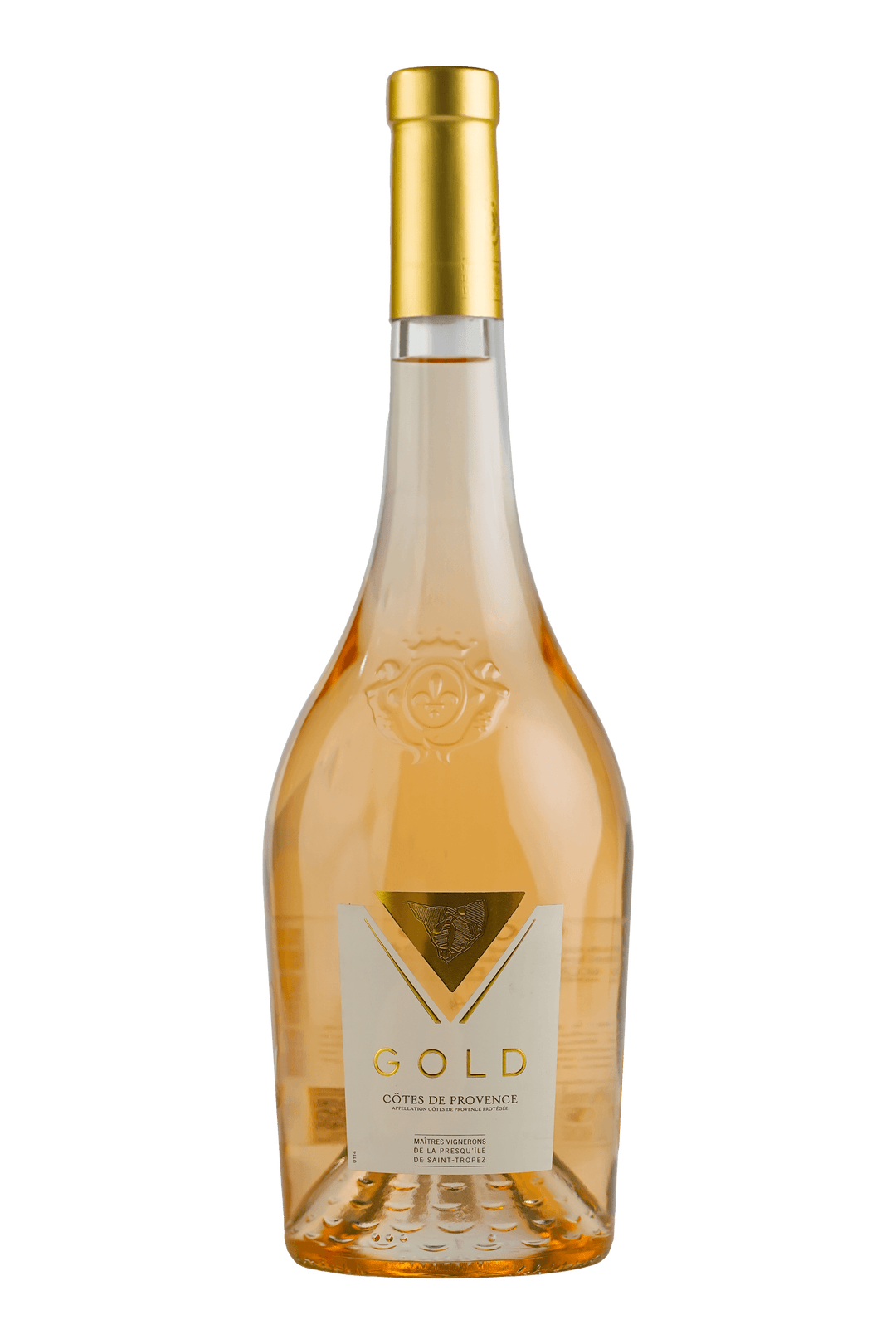 Gold Rosé (Maîtres Vignerons) 2024