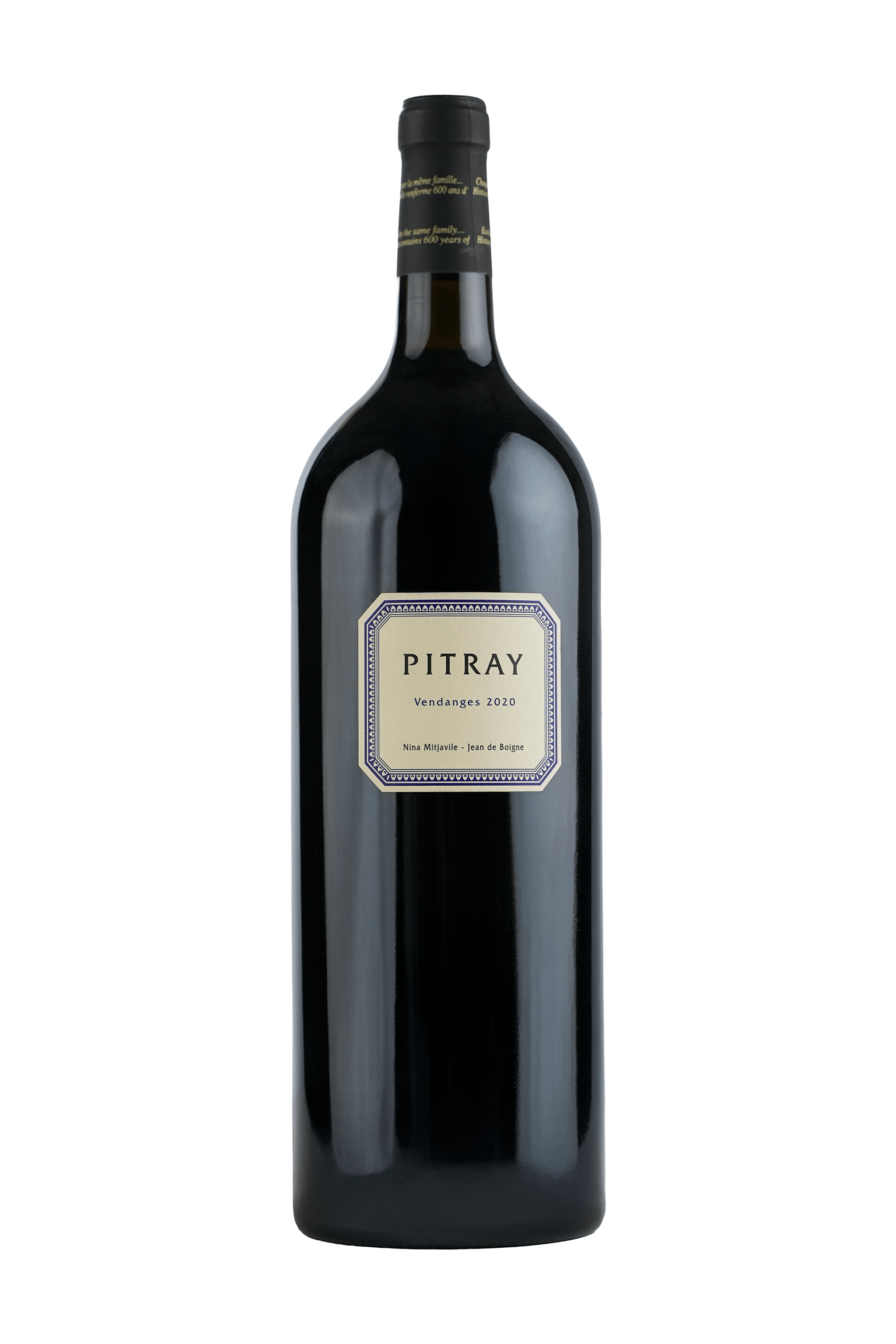 Pitray 2020 Magnum 1500ml – Vinos de Francia