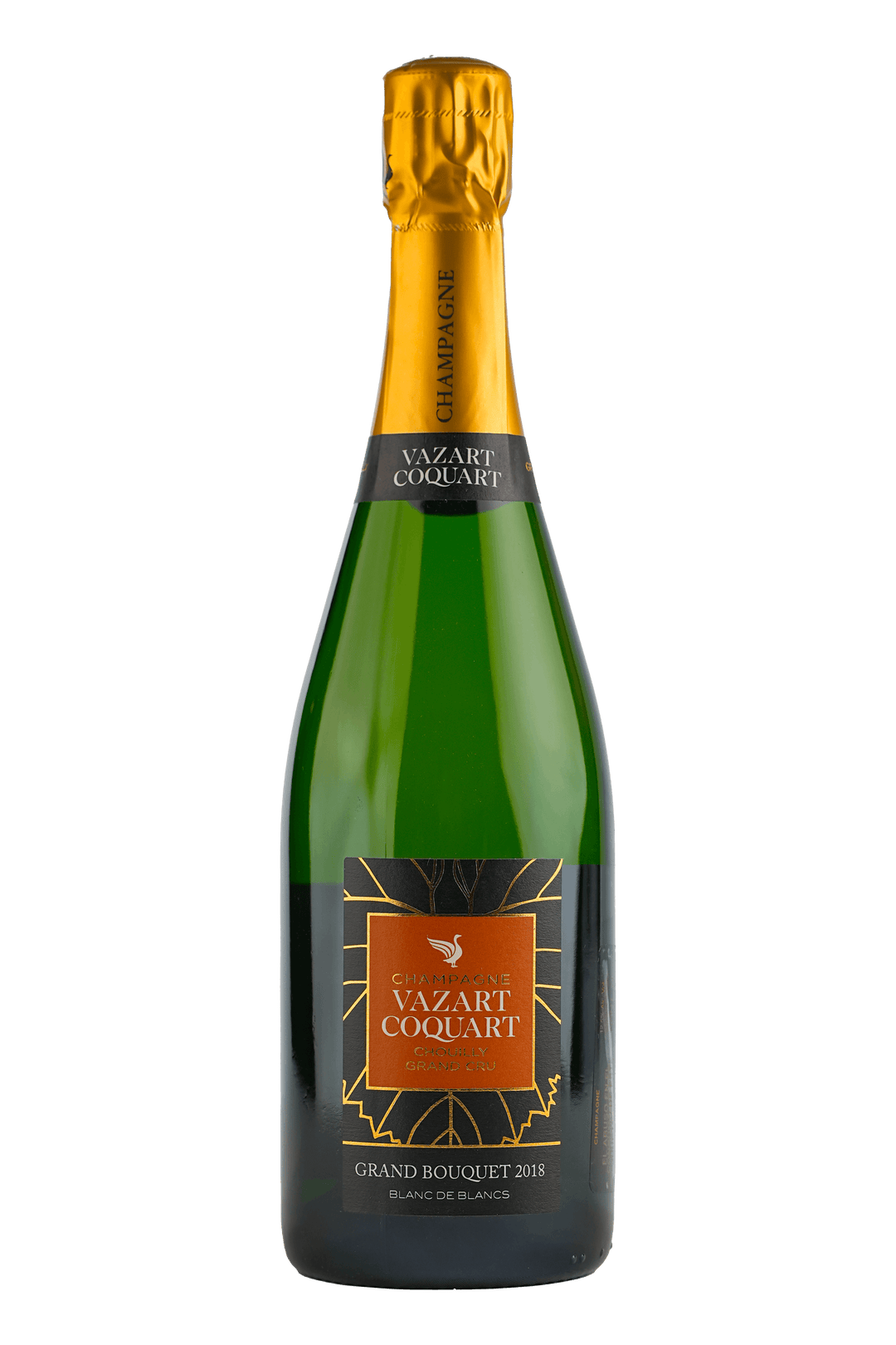 Champagne Grand Bouquet Grand Cru Brut (Vazart Coquart) 2018