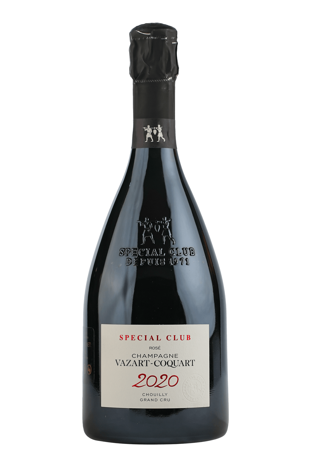 Champagne Special Club Rosé Grand Cru Brut (Vazart Coquart) 2020