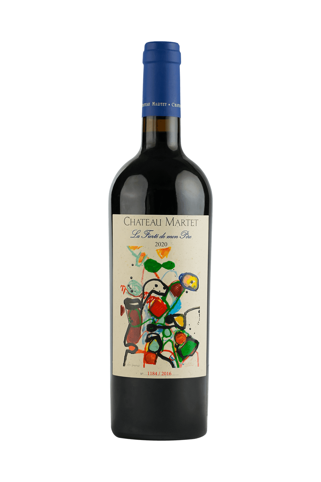 Château Martet La Fierté de Mon Père 2020