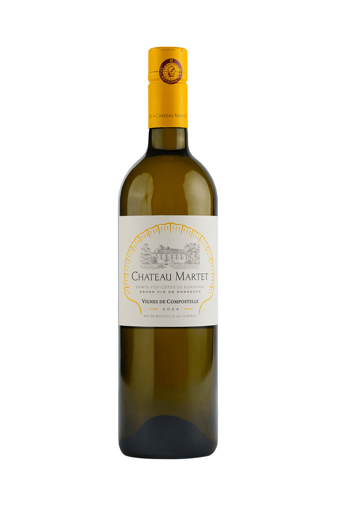 Château Martet Les Vignes de Compostelle 2024