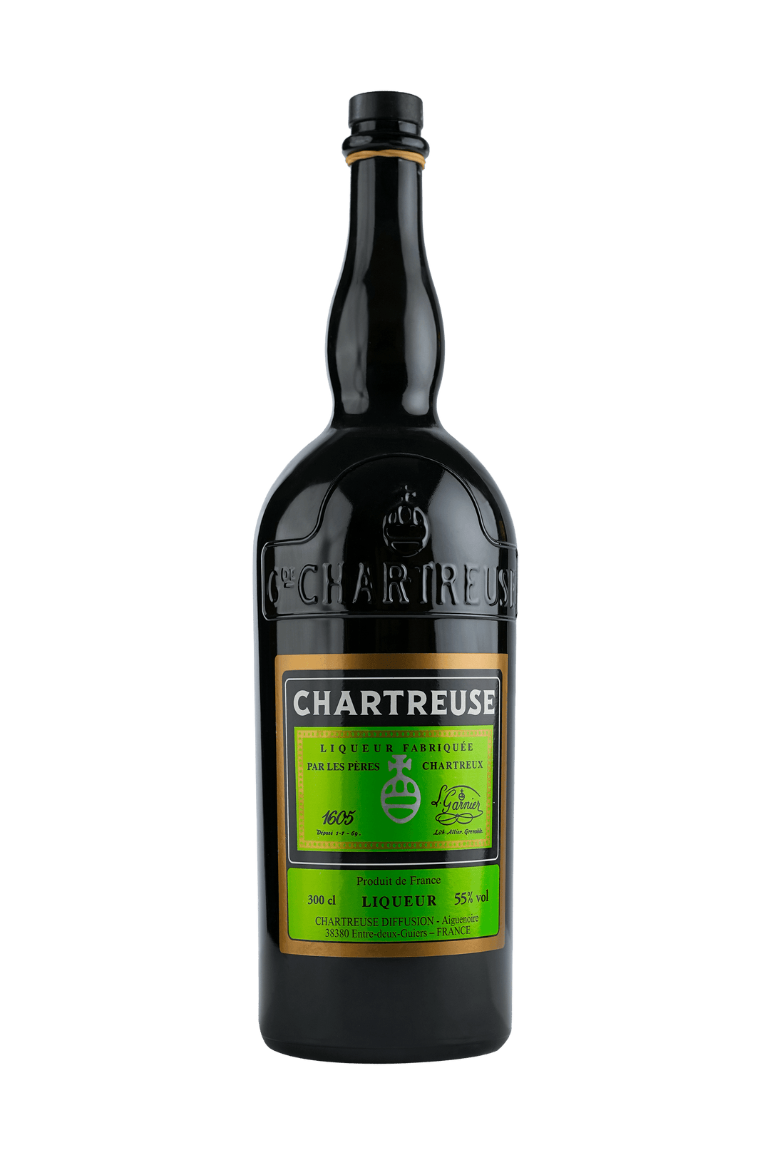 Chartreuse Verte 2023 Jeroboam 3000ml