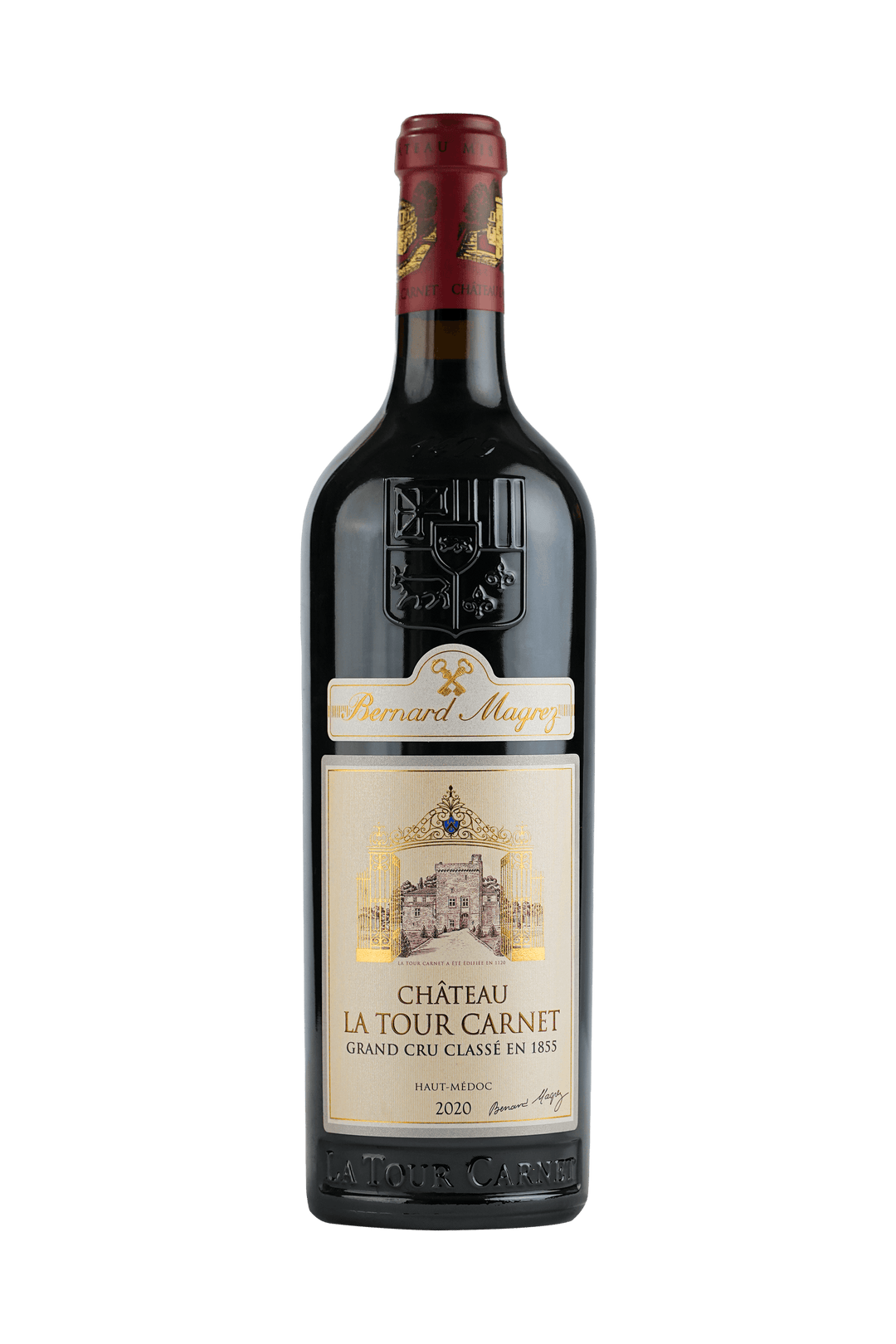Château La Tour Carnet 4ème Cru Classé 2020