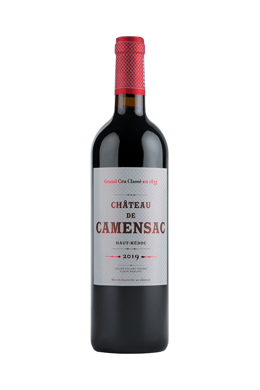 Château Camensac 5ème Cru Classé 2019