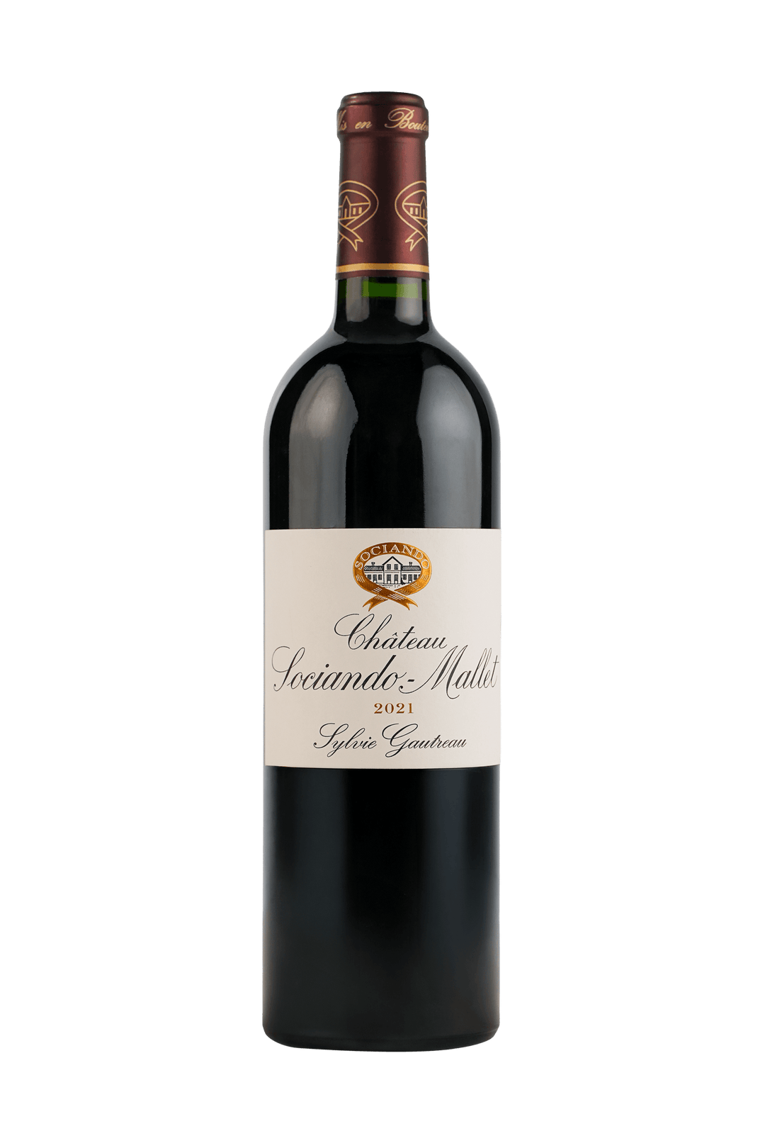 Château Sociando Mallet 2021