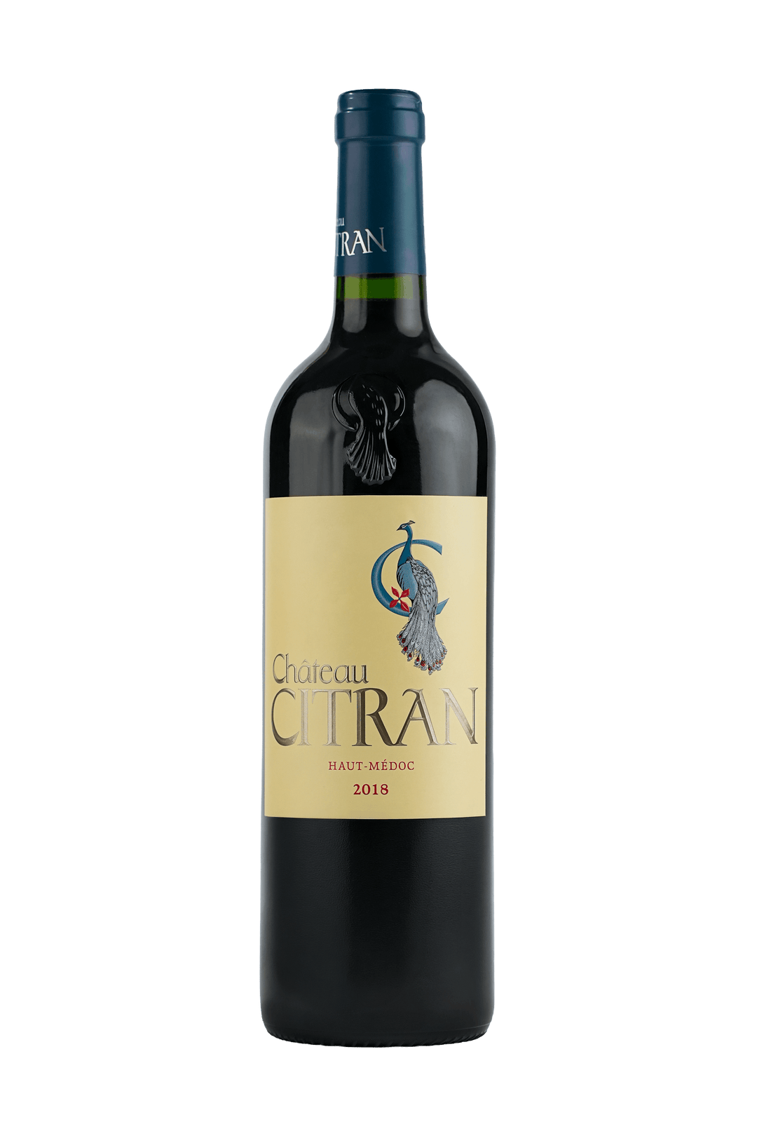 Château Citran Cru Bourgeois Supérieur 2018